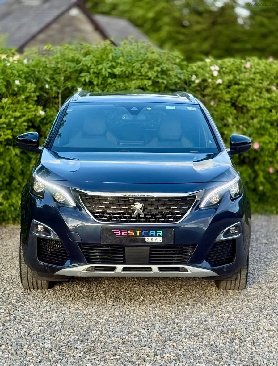 2019 Peugeot 5008 – photo 5