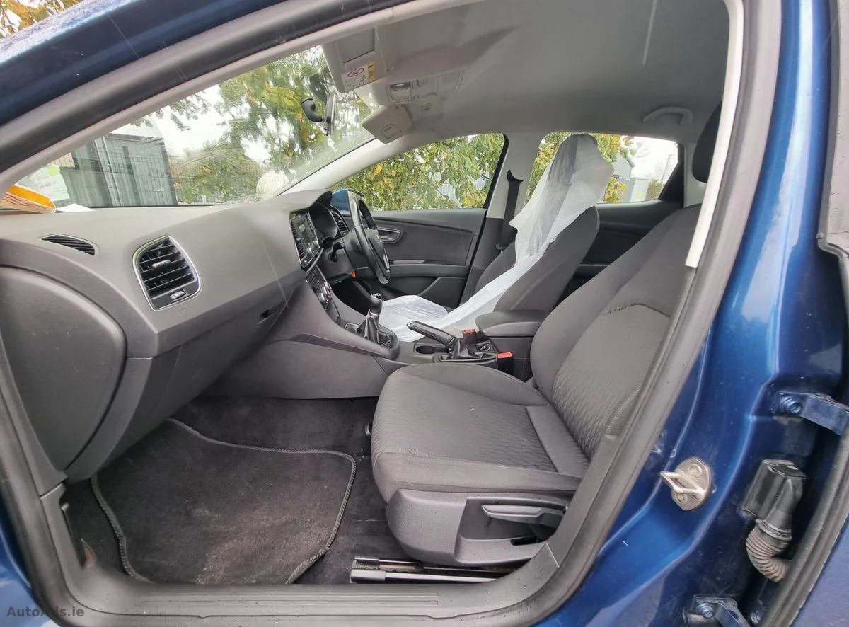 2016 SEAT Leon – photo 14