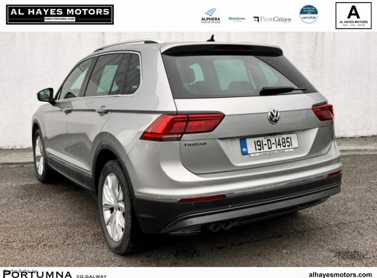 2019 Volkswagen Tiguan – photo 3