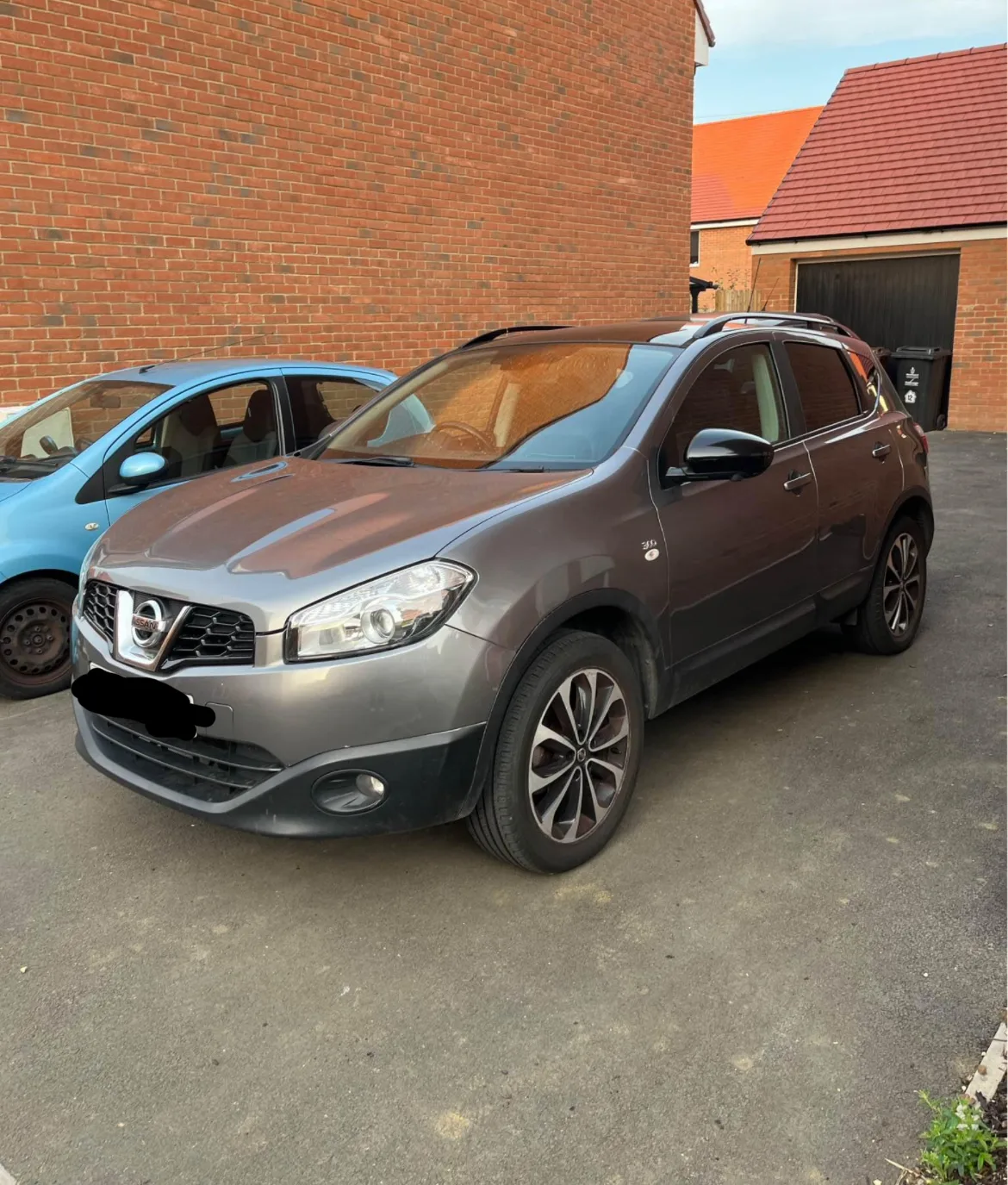 2013 Nissan Qashqai – photo 2
