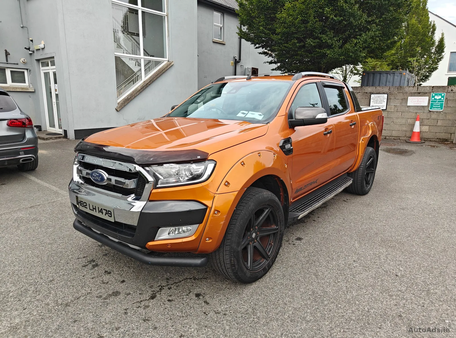 2018 Ford Ranger