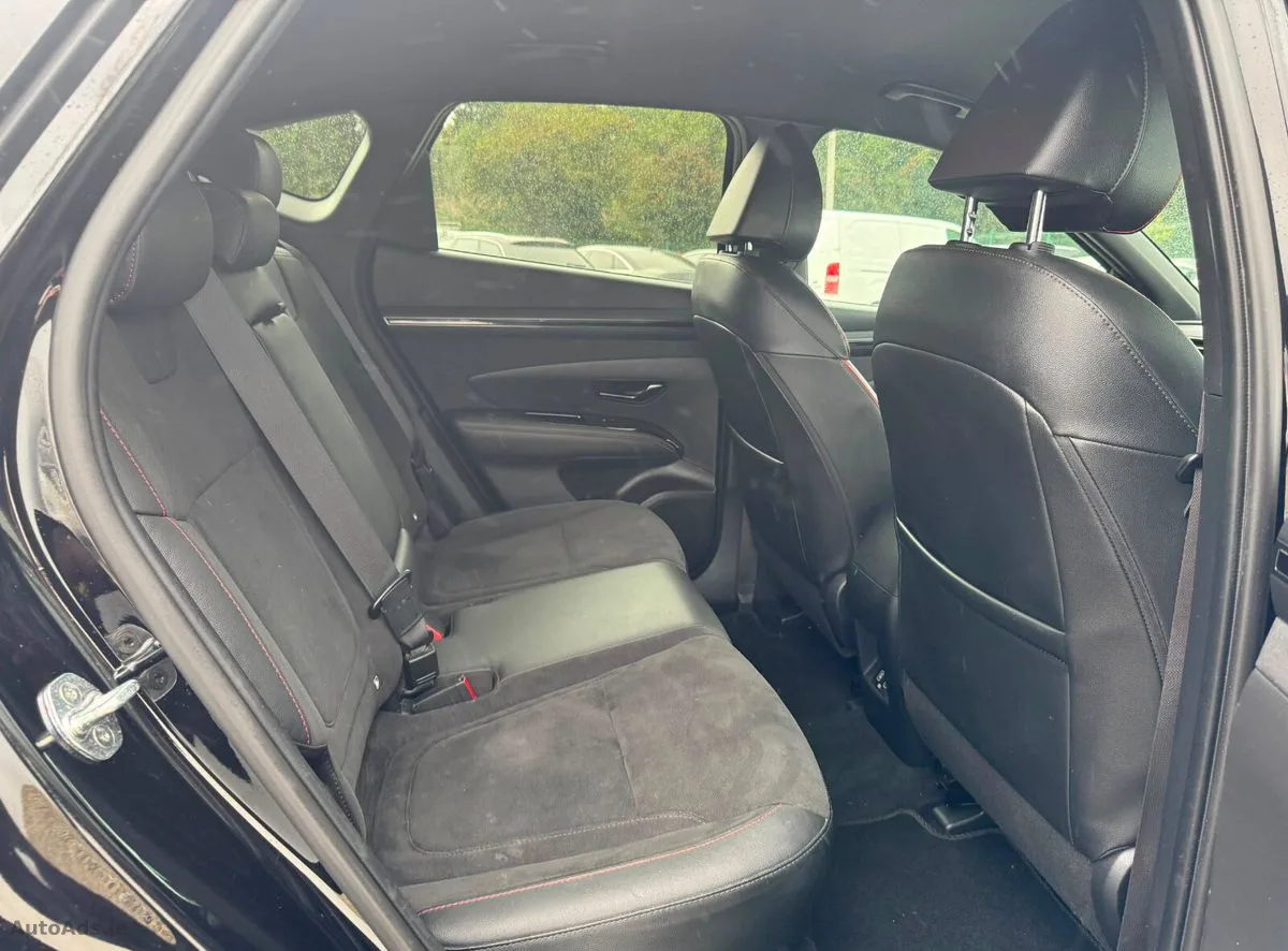 2022 Hyundai Tucson – photo 14