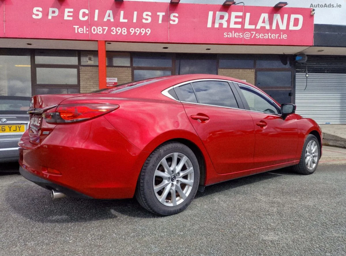 2017 Mazda Mazda6 – photo 4