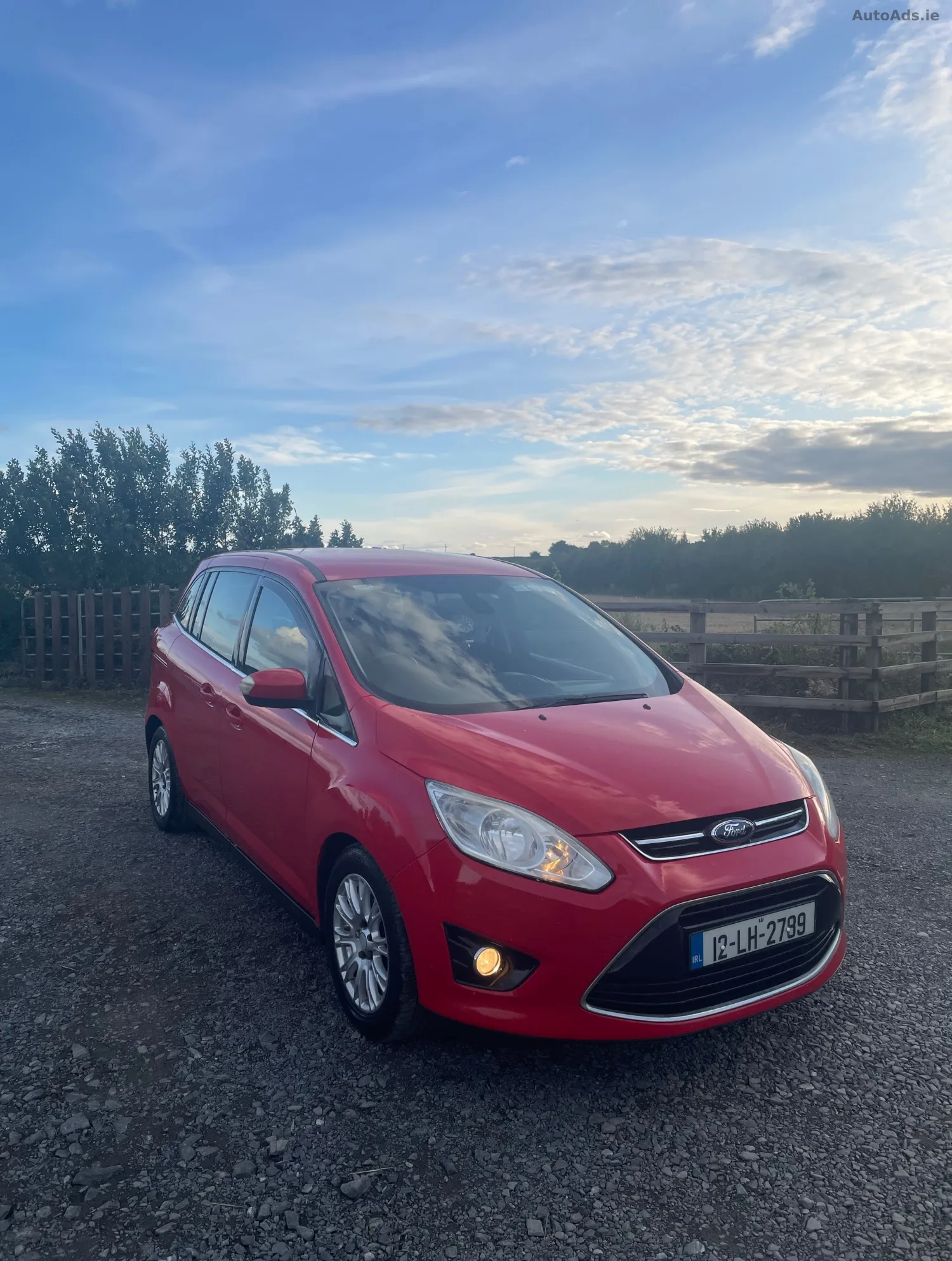 2012 Ford Grand C-Max – photo 2