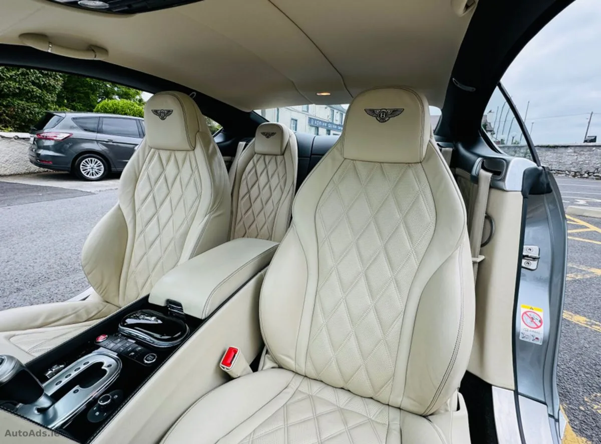 2015 Bentley Continental – photo 11