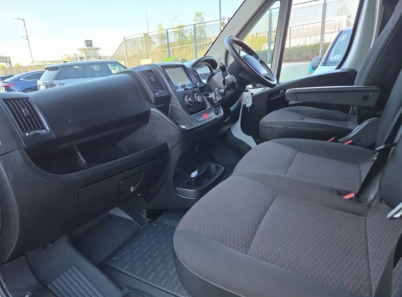 2023 Peugeot Boxer – photo 3