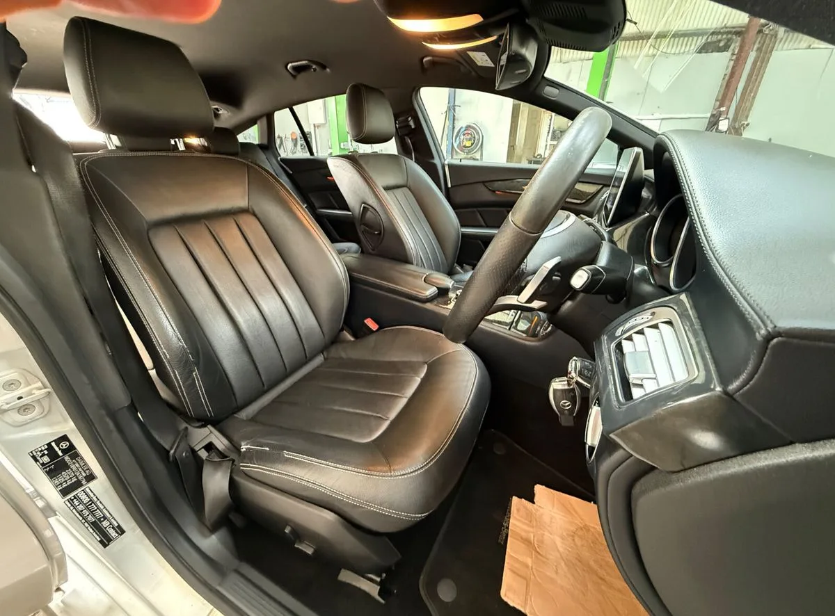 2016 Mercedes-Benz CLS – photo 12
