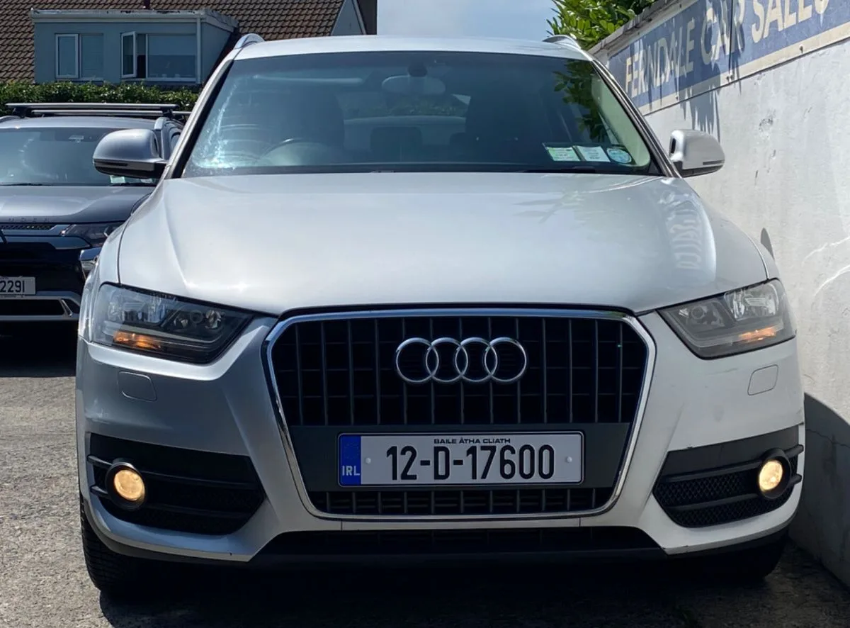 2012 Audi Q3 – photo 3