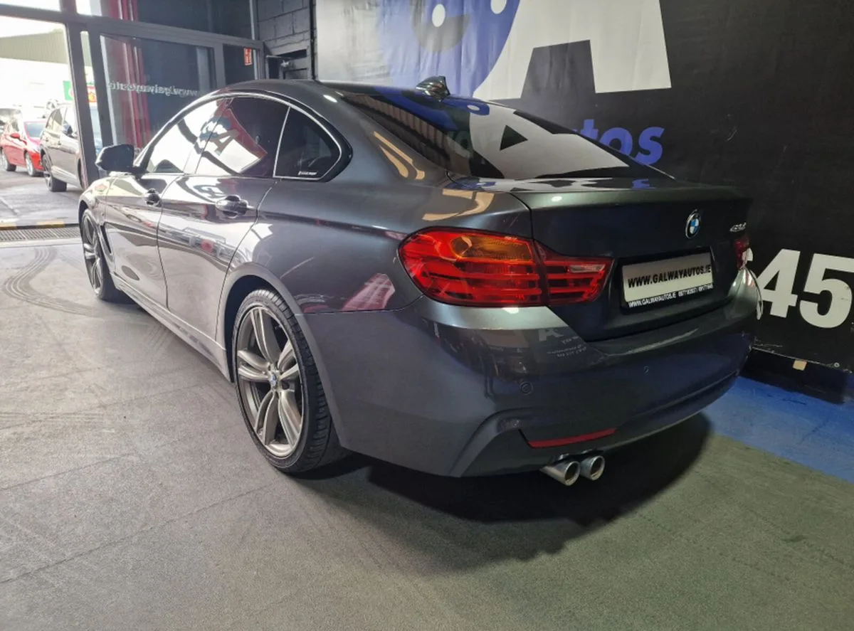2016 BMW 4-Series – photo 7