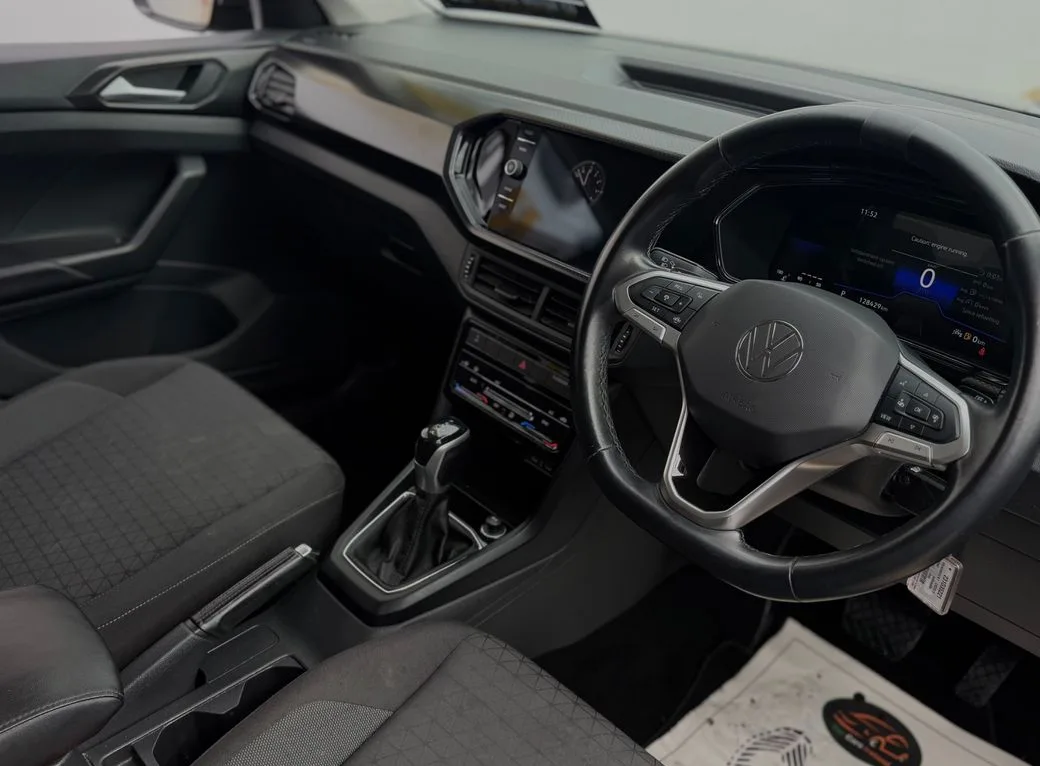 2023 Volkswagen T-Cross – photo 7