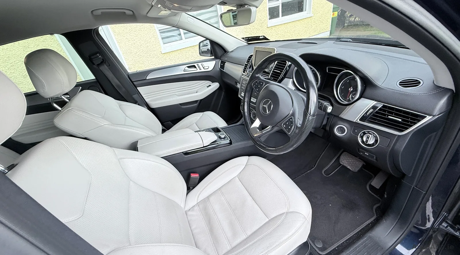 2015 Mercedes-Benz GLE – photo 8