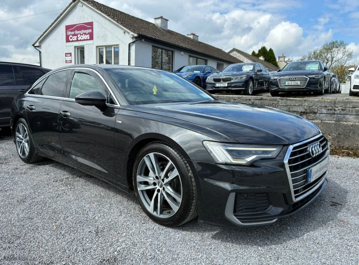 2020 Audi A6 – photo 1