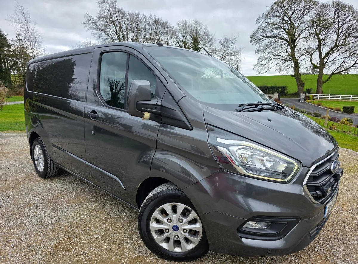 2018 Ford Transit Custom – photo 8