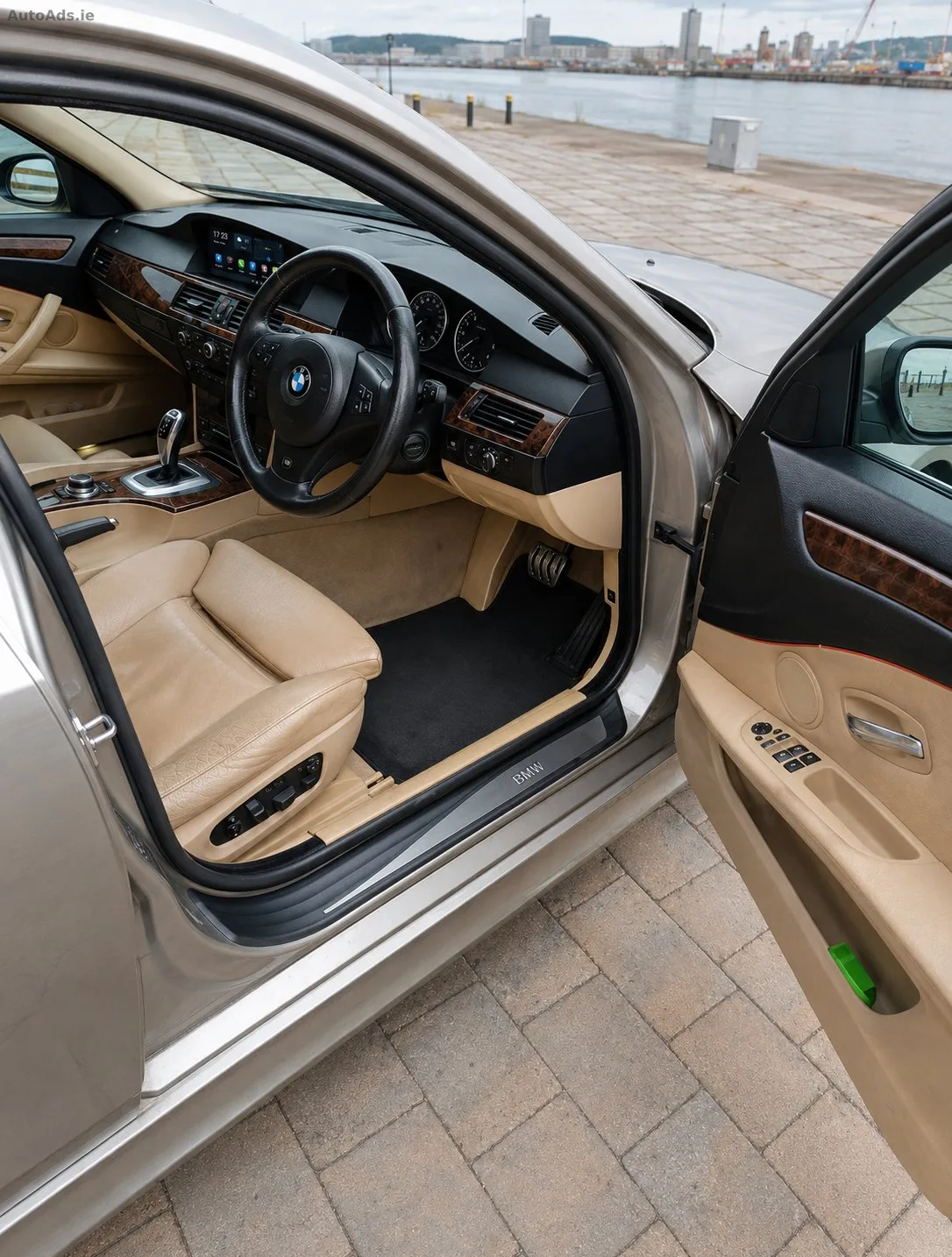 2008 BMW 5 Series – photo 9