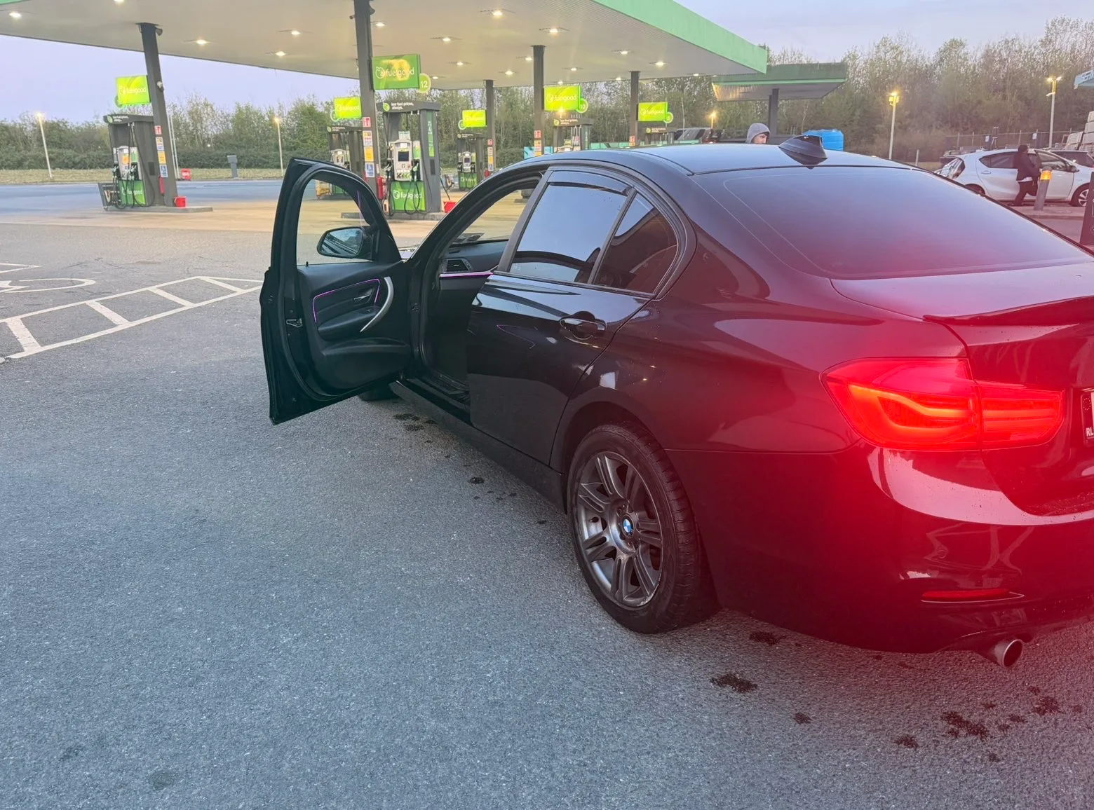 2016 BMW 3 Series
