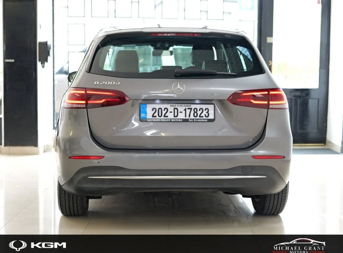 2020 Mercedes-Benz B-Class – photo 6