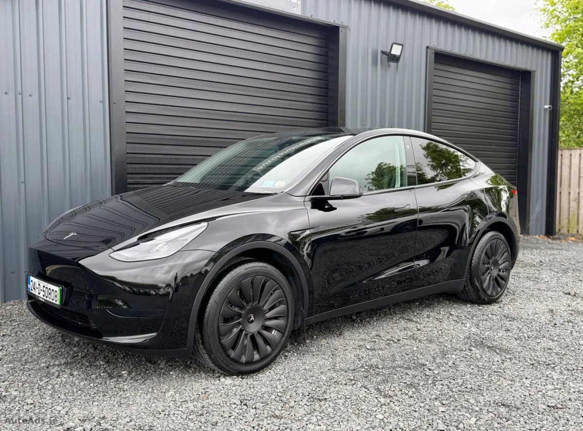 2024 Tesla Model Y