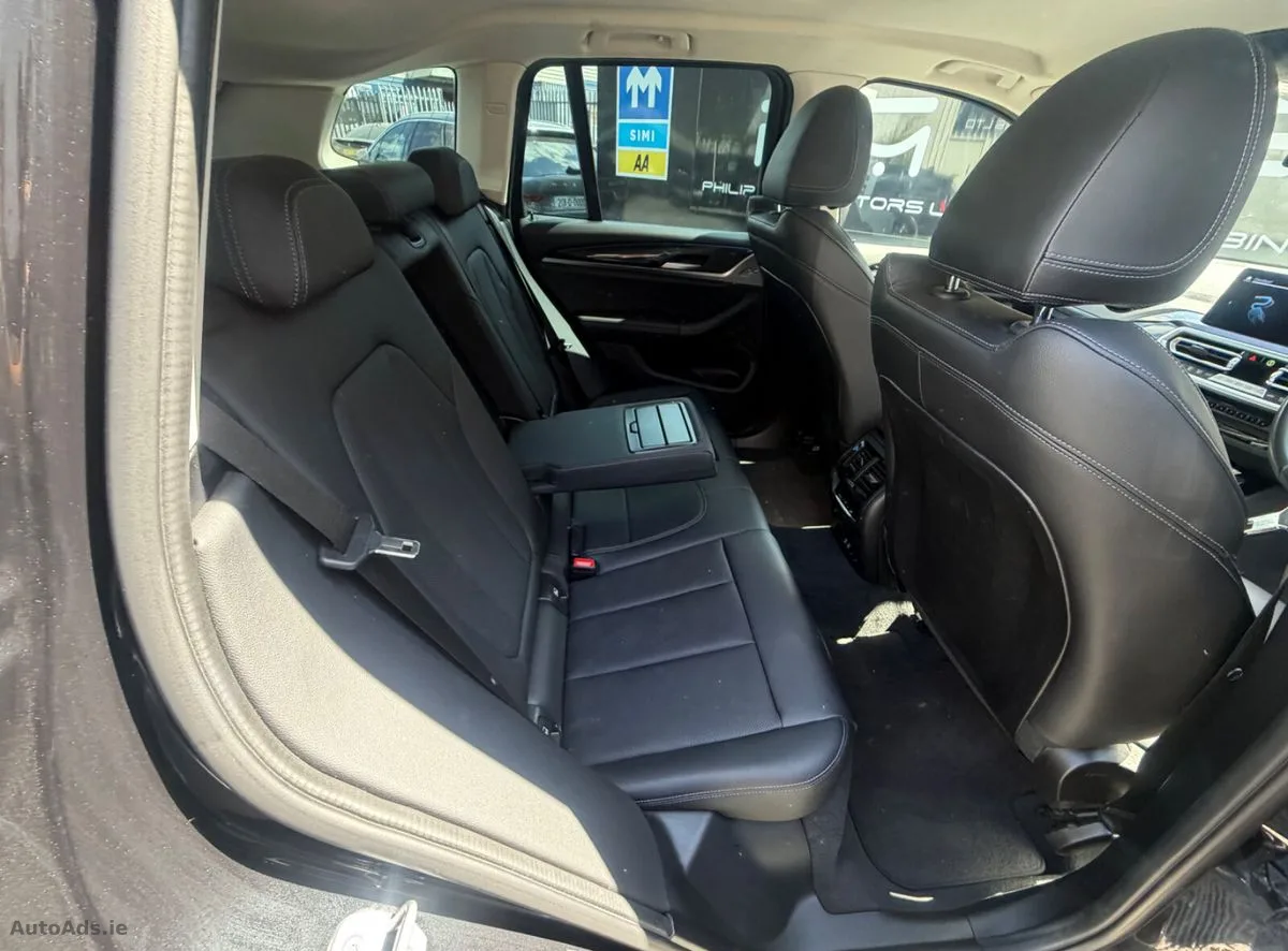 2022 BMW X3 – photo 13