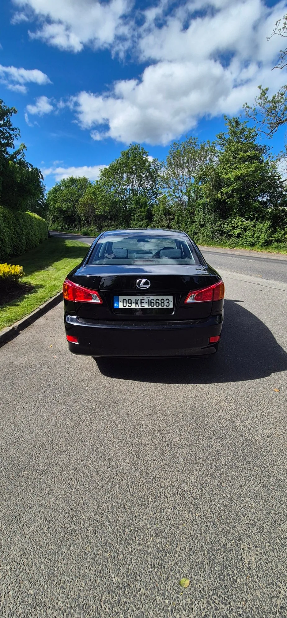 2009 Lexus IS – photo 4