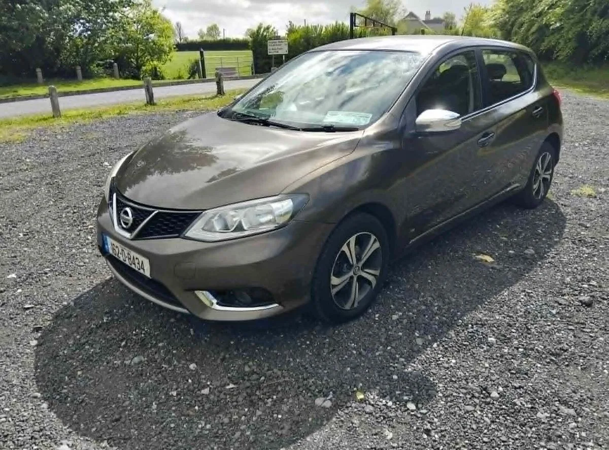 2016 Nissan Pulsar – photo 12
