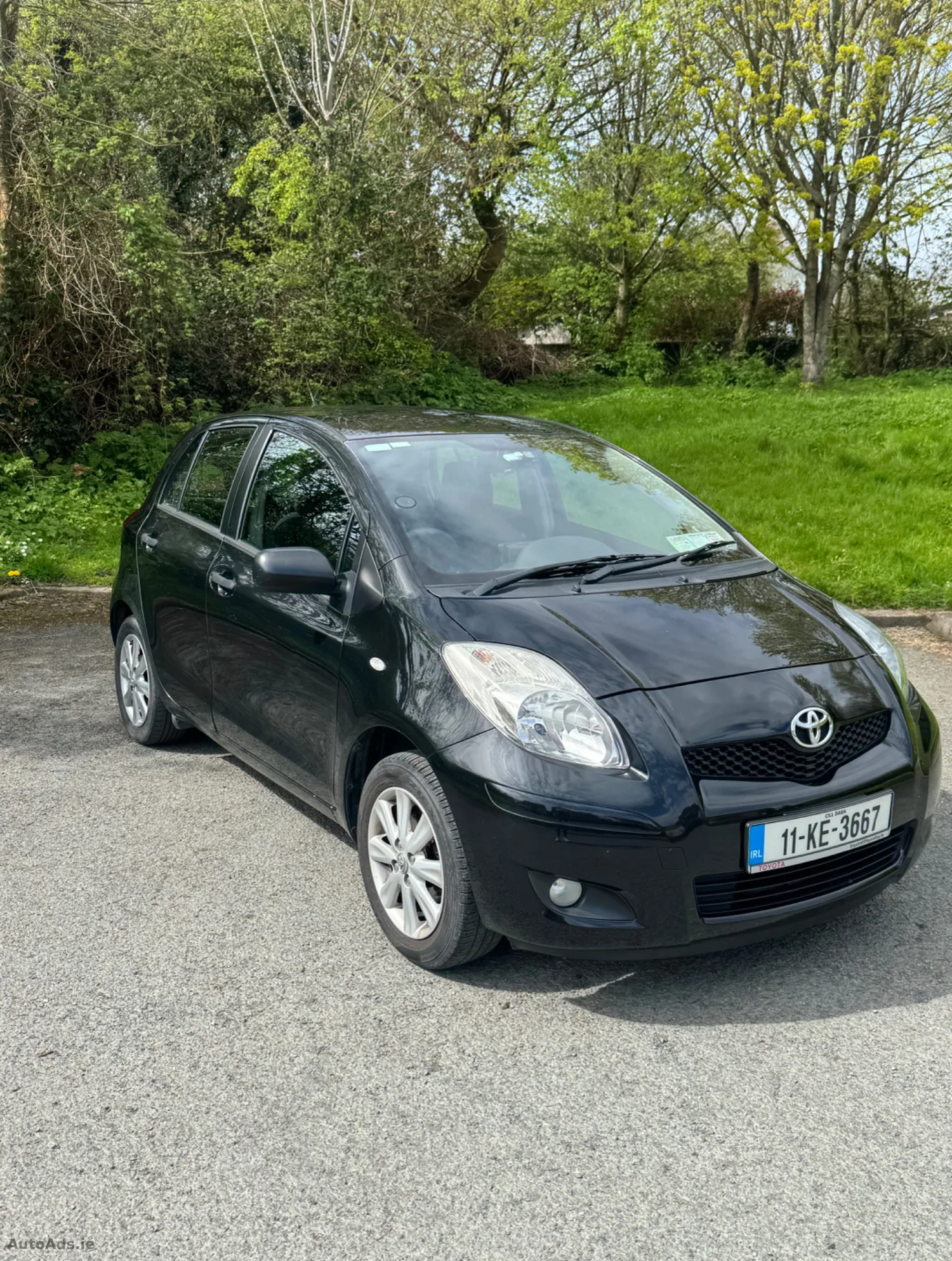 2011 Toyota Yaris