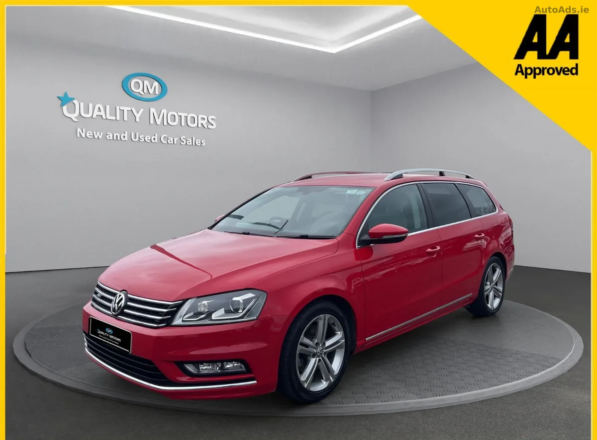 2015 Volkswagen Passat – photo 3