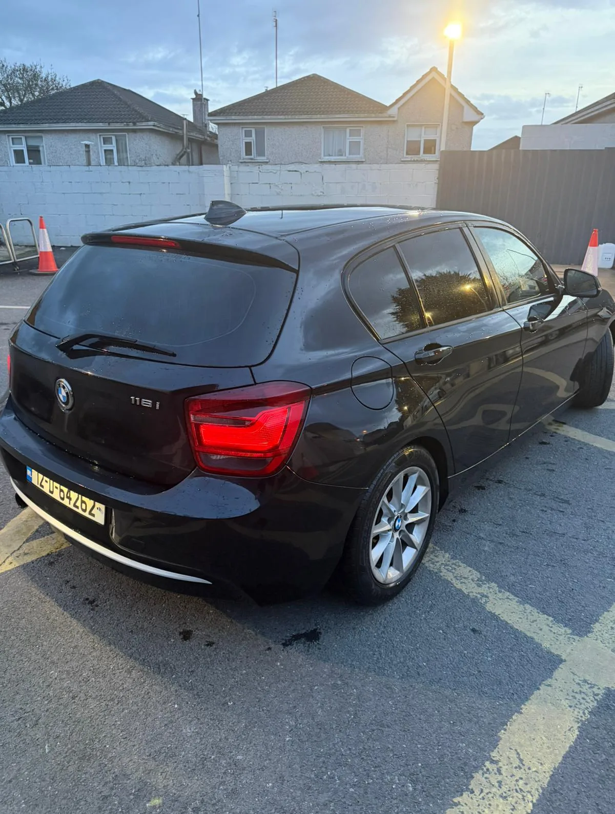 2012 BMW 1 Series – photo 2