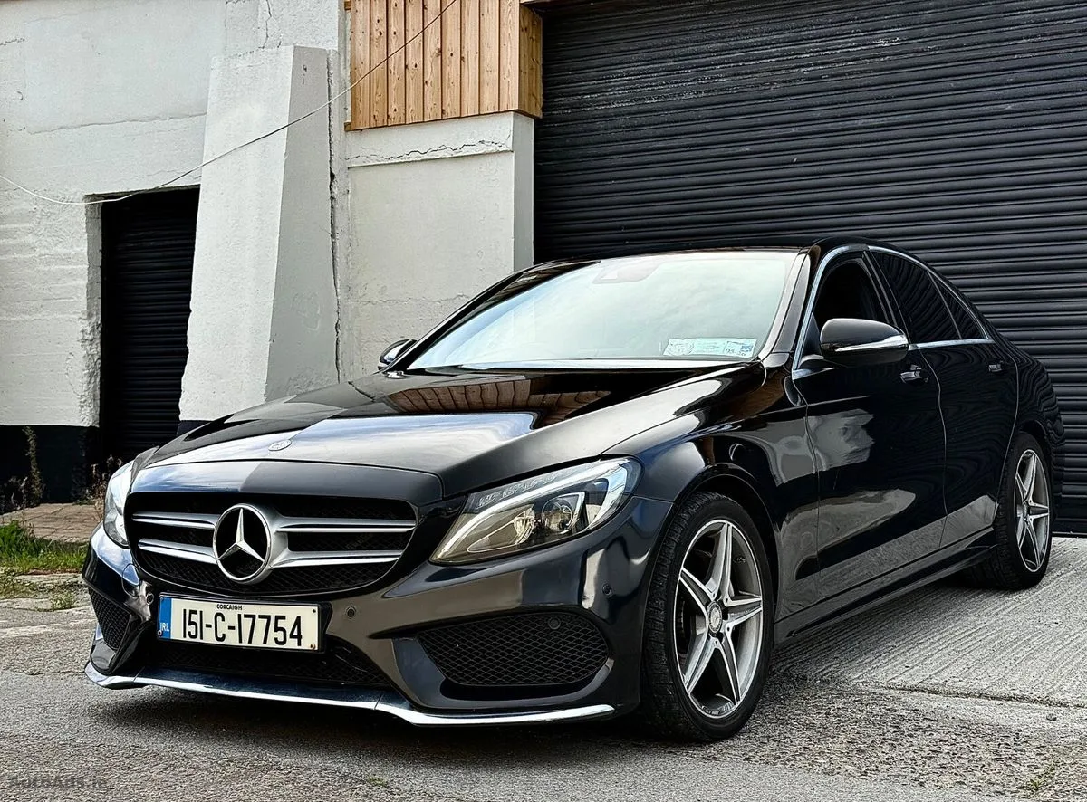 2015 Mercedes-Benz C-Class – photo 5