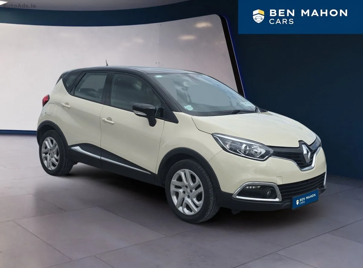 2017 Renault Captur – photo 7