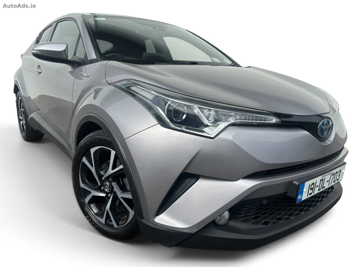 2019 Toyota C-HR – photo 2