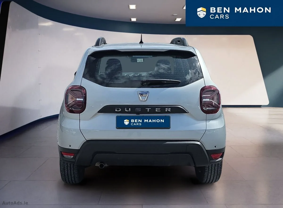 2022 Dacia Duster – photo 4