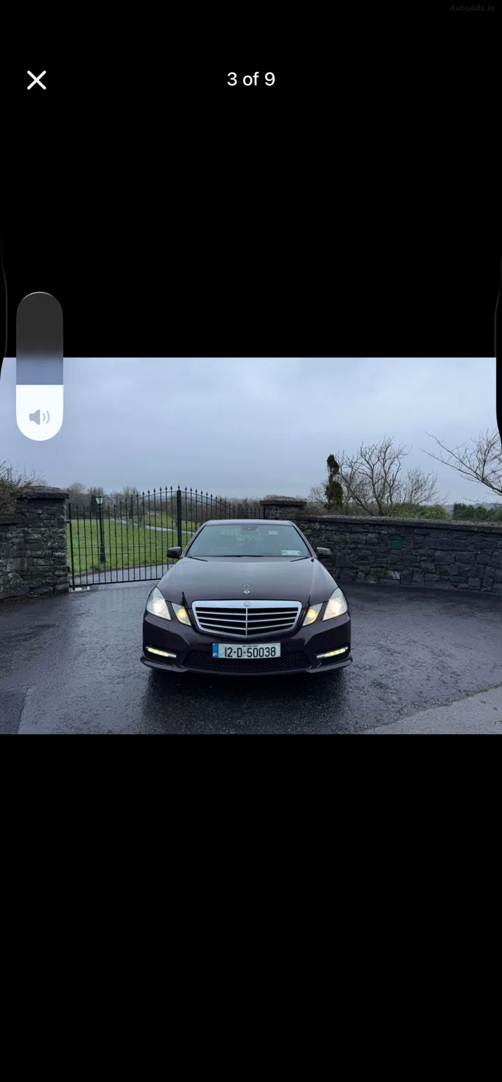 2012 Mercedes-Benz E-Class – photo 1