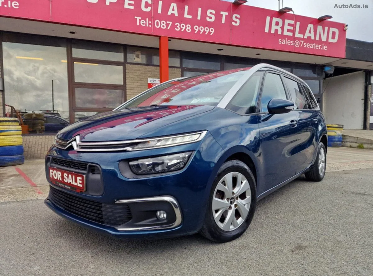 2020 Citroen Grand C4 Picasso