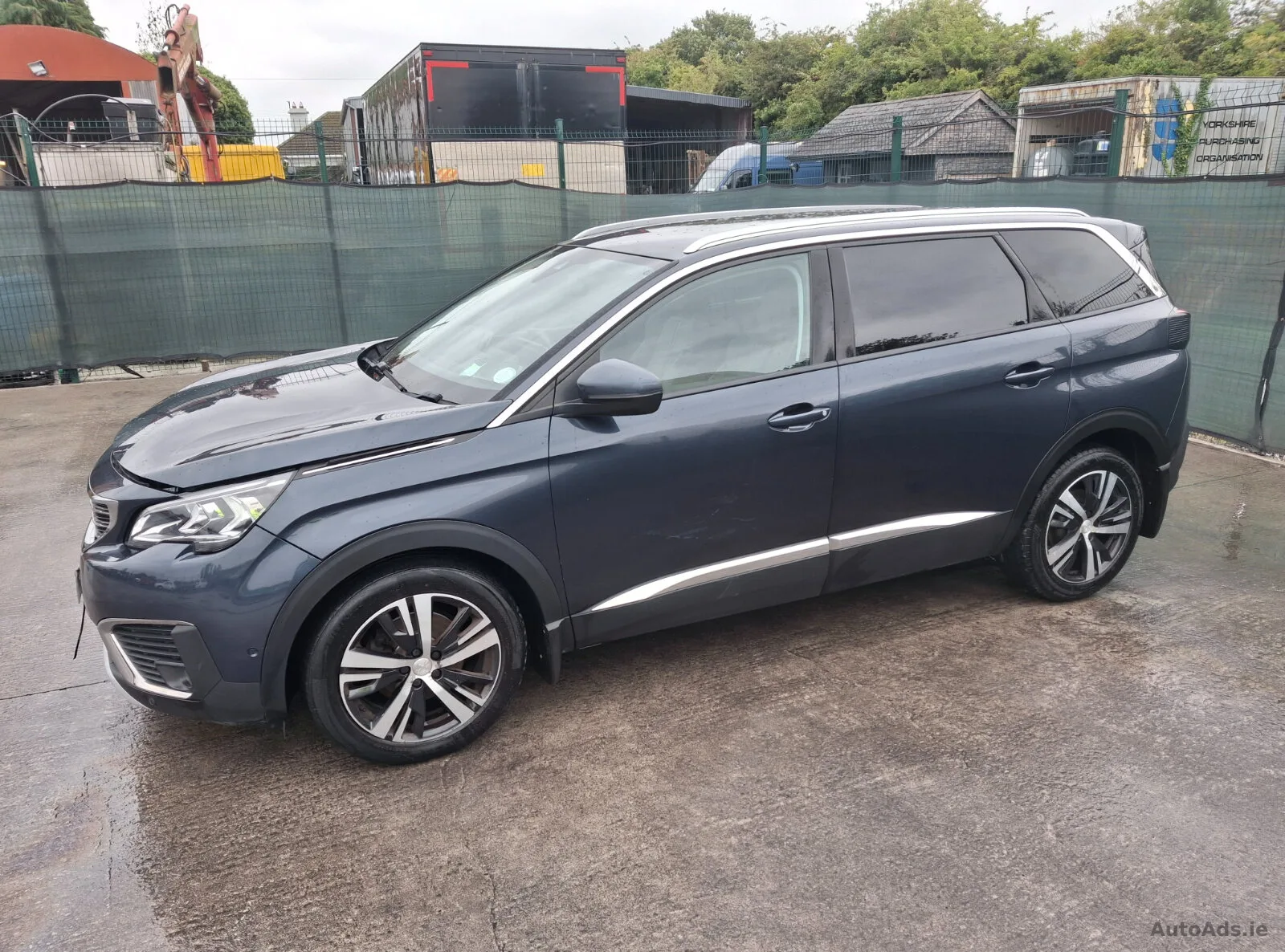 2018 Peugeot 5008 – photo 2