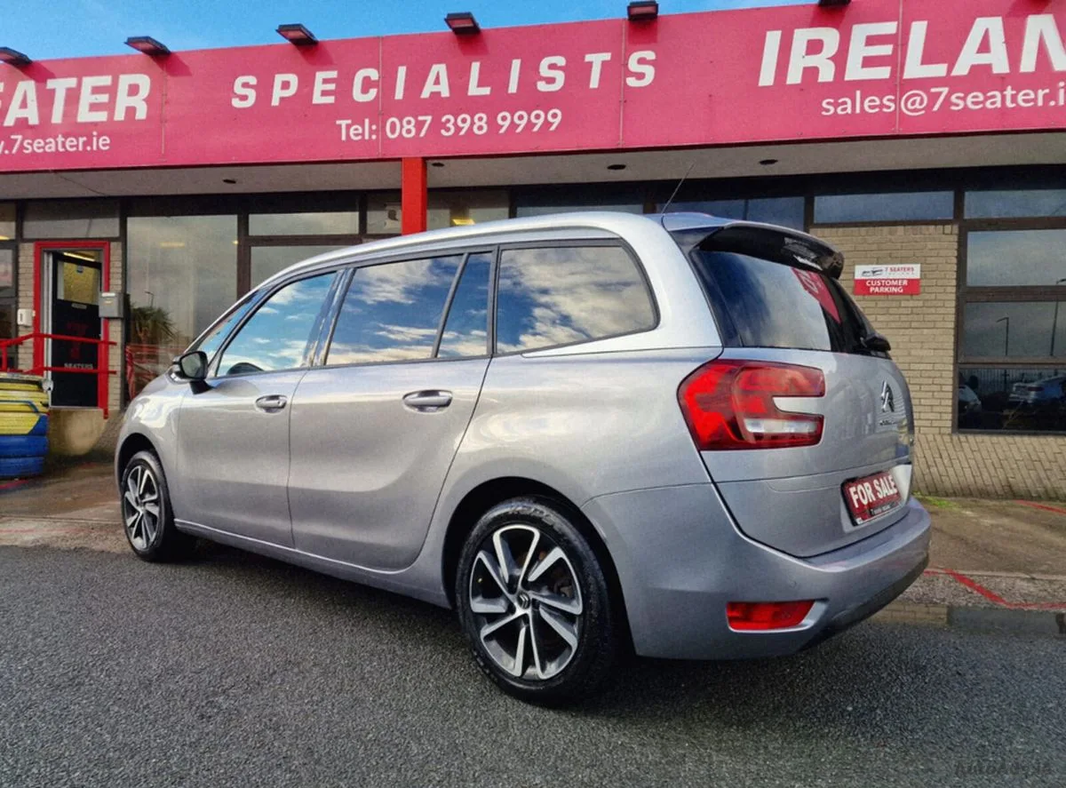 2022 Citroen Grand C4 Picasso – photo 8
