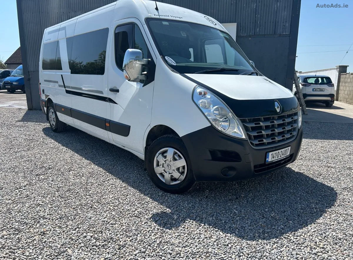 2014 Renault Master