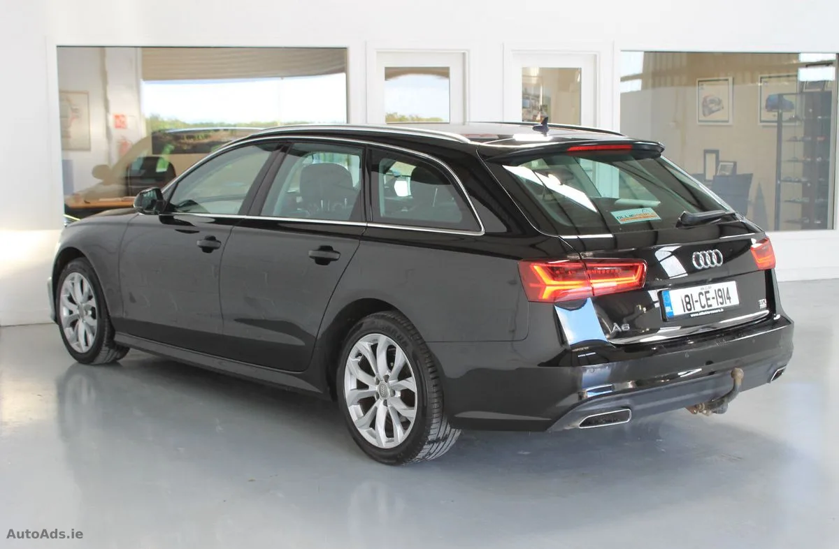 2018 Audi A6 – photo 8