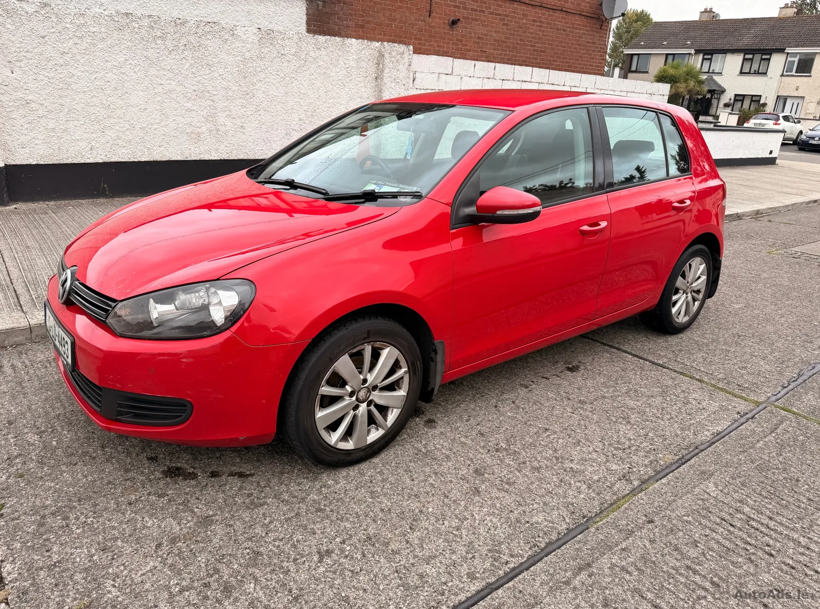 2010 Volkswagen Golf – photo 3