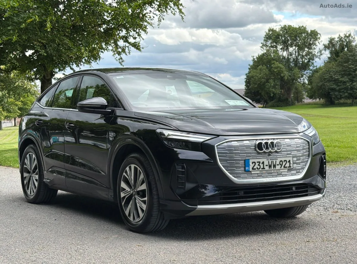 2023 Audi e-tron