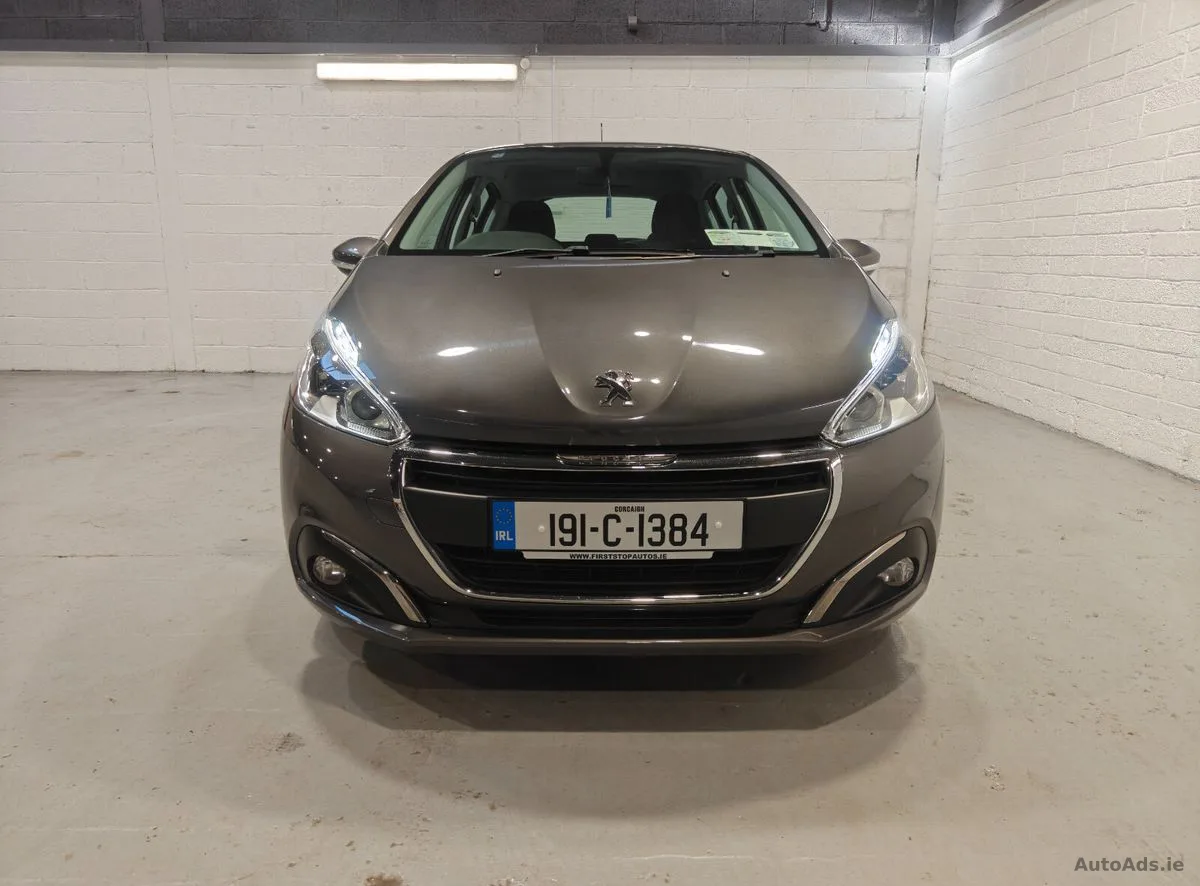 2019 Peugeot 208 – photo 2