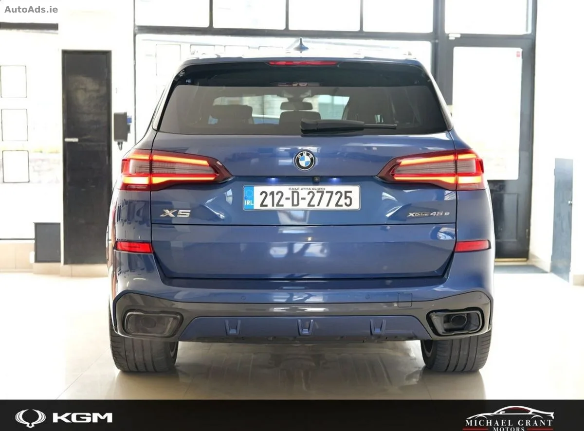 2021 BMW X5 – photo 6