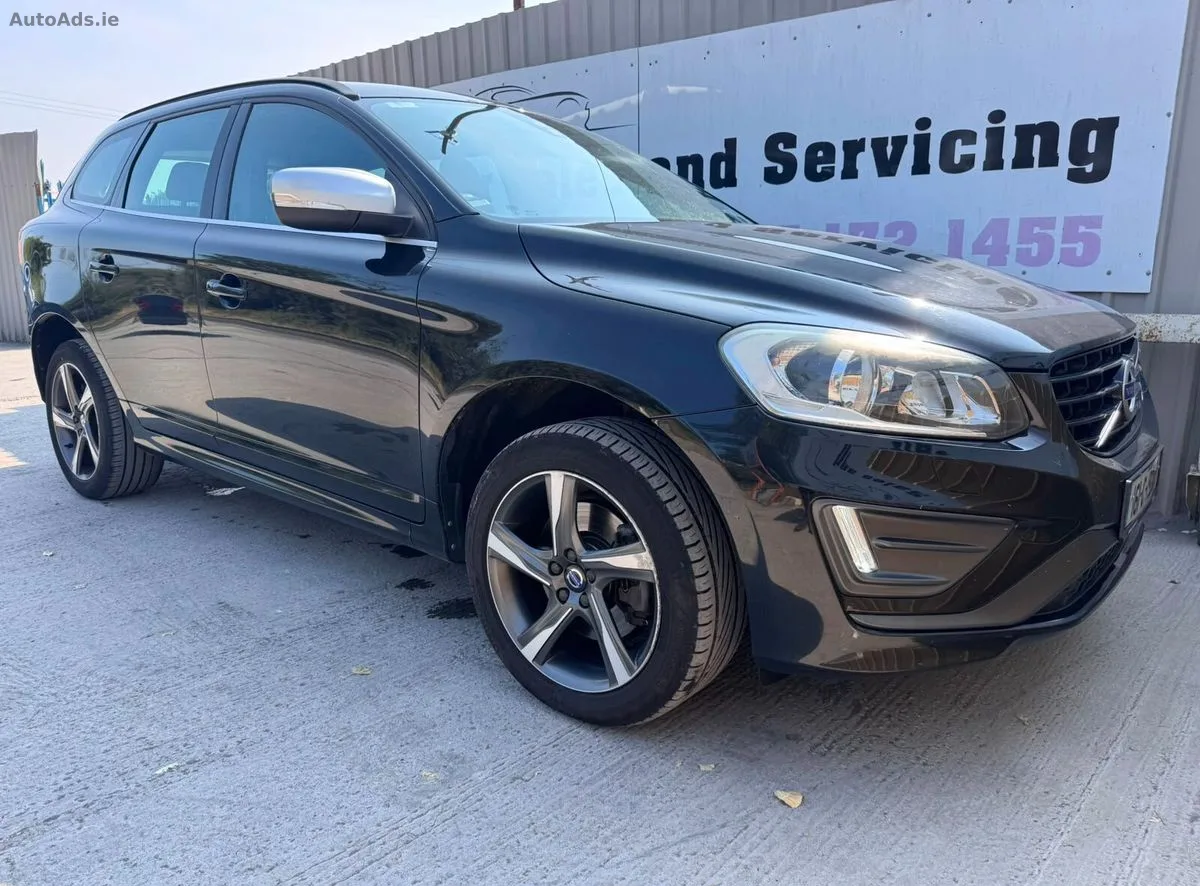 2016 Volvo XC60 – photo 4