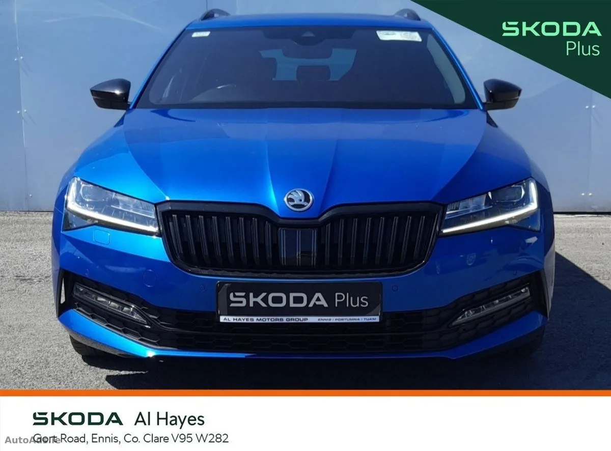 2023 Skoda Superb – photo 10