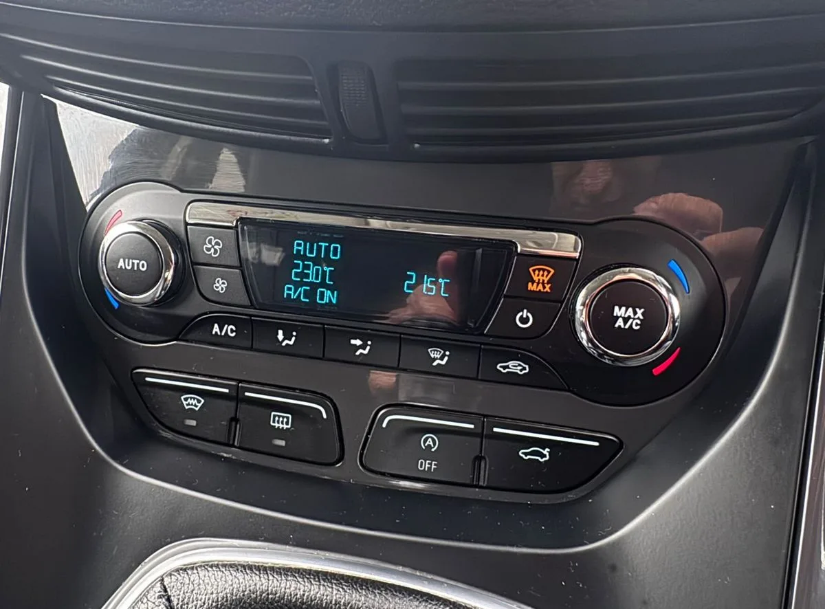 2016 Ford Kuga – photo 16