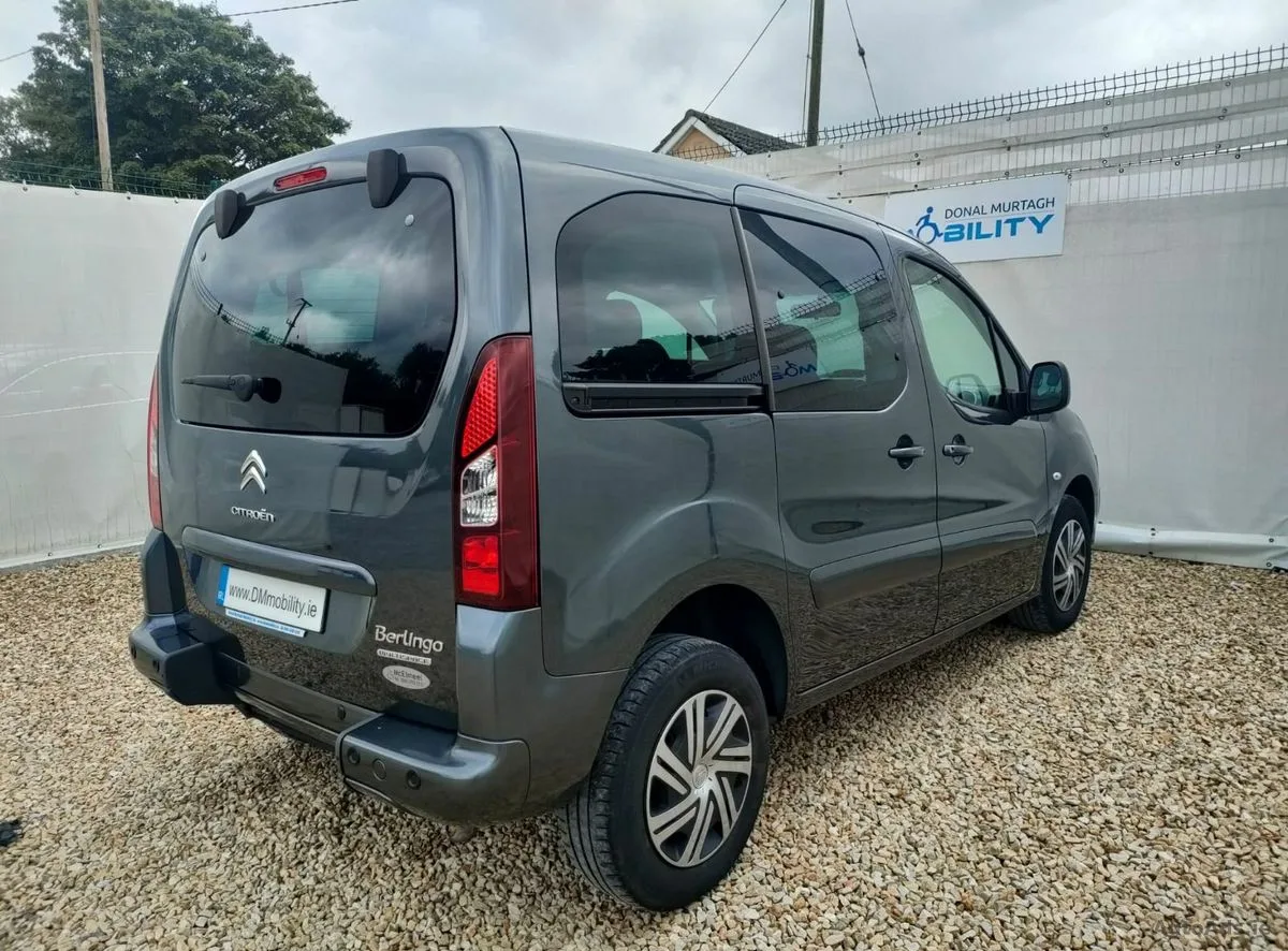 2018 Citroen Berlingo – photo 4