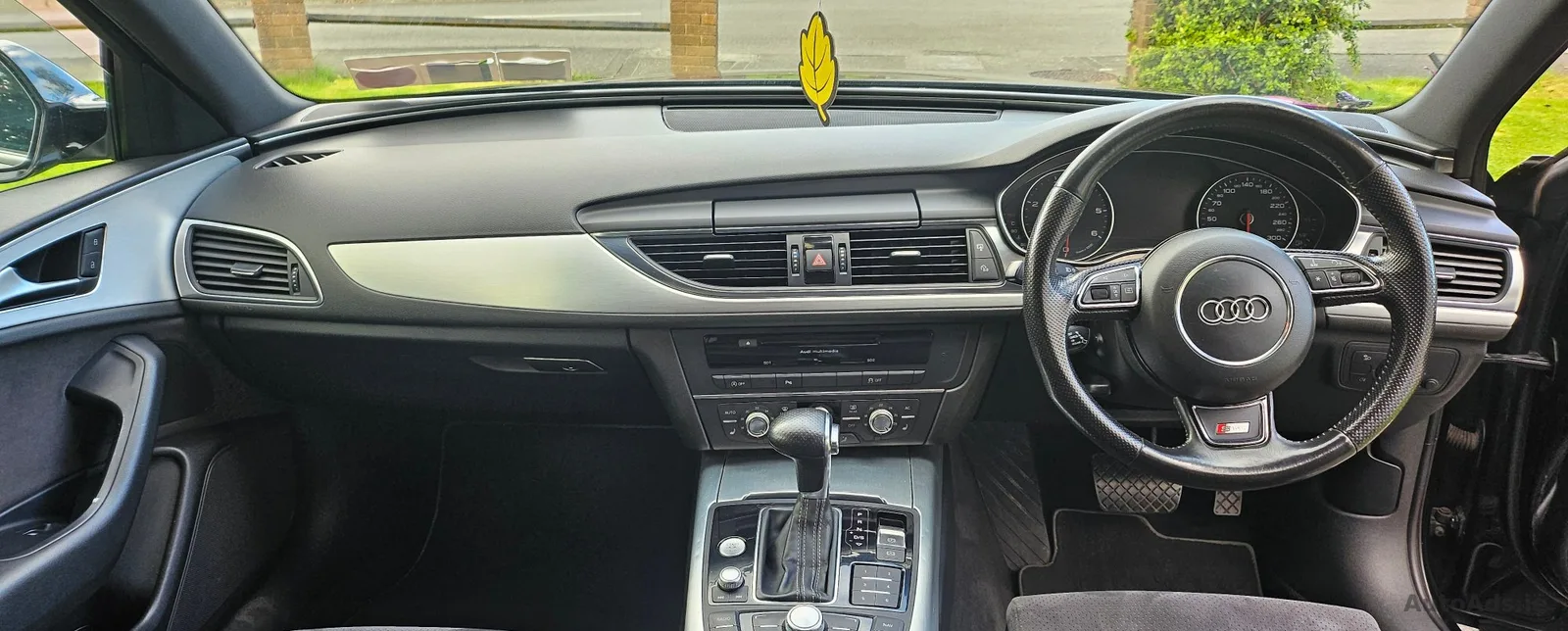 2012 Audi A6 – photo 7