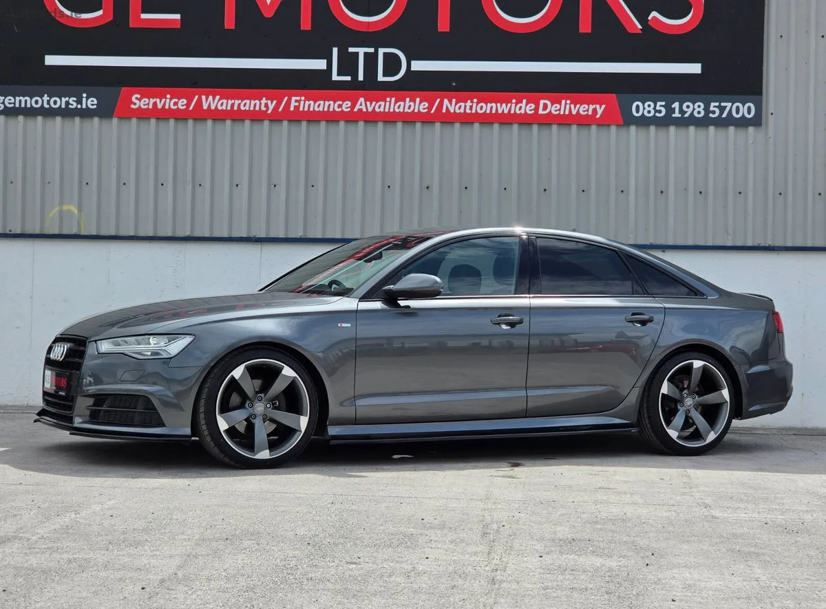 2017 Audi A6 – photo 12
