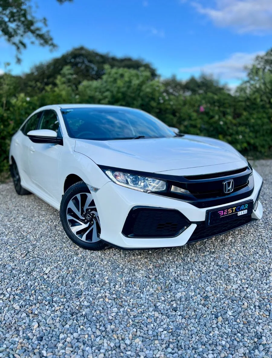 2019 Honda Civic – photo 2