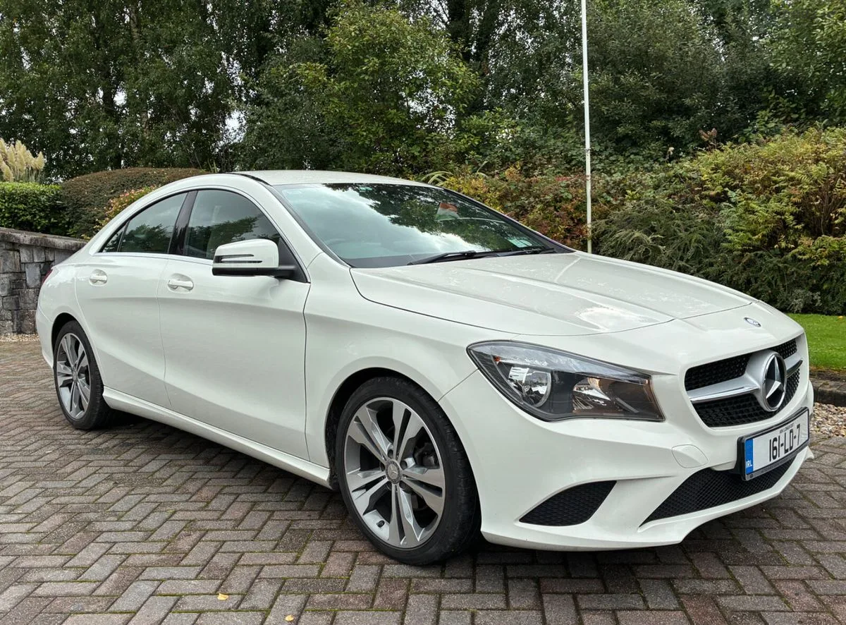 2016 Mercedes-Benz CLA – photo 2