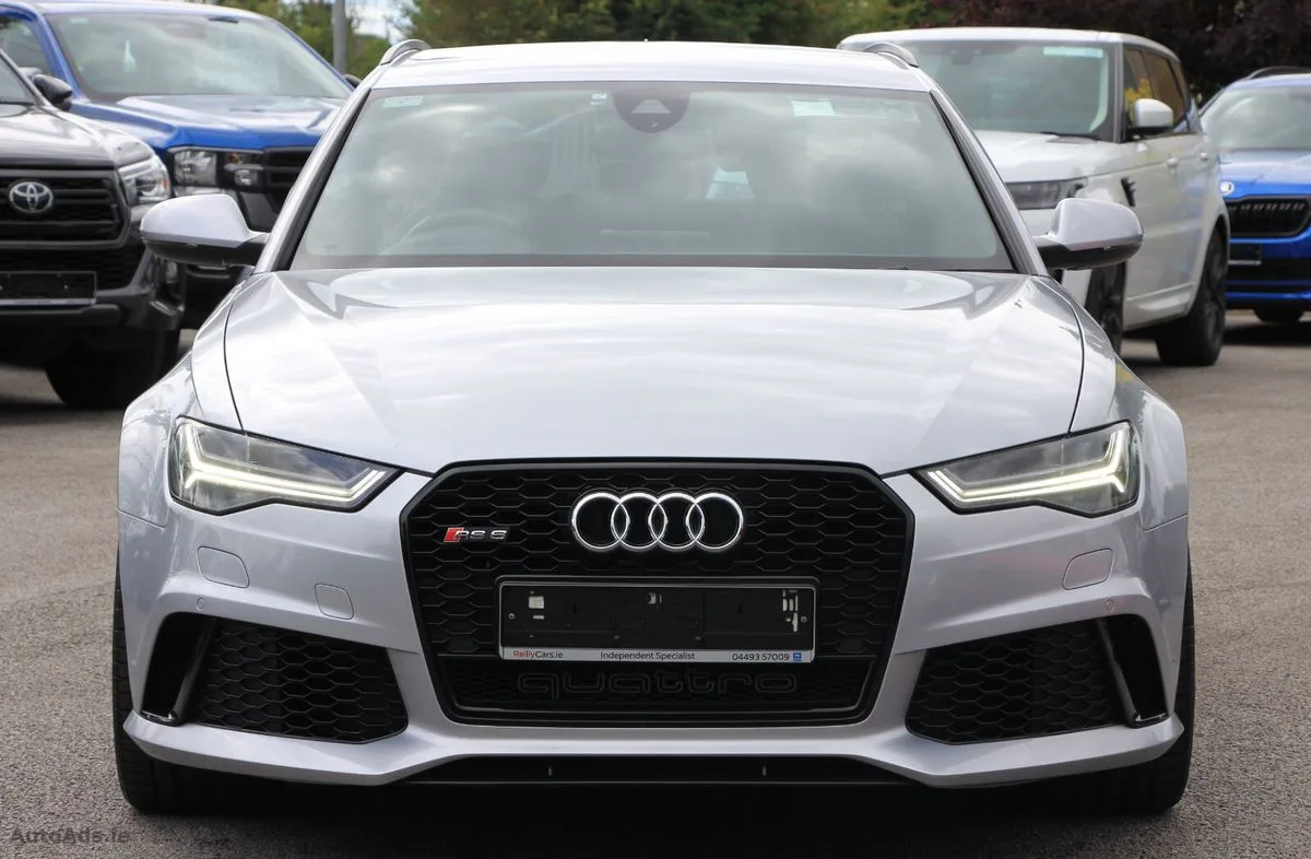 2016 Audi RS6 – photo 2